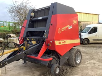 Presse à balles rondes Vicon RV1601RFF - 1
