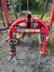 Faneuse Vicon Fanex 683 - 8
