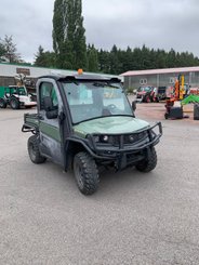Quad - transporteur John Deere Gator - 1