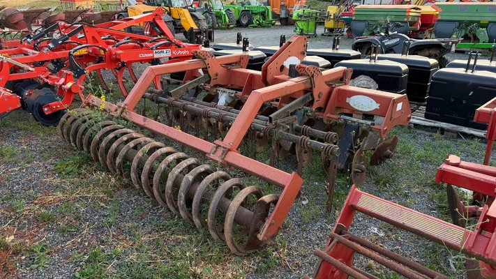 Déchaumeur à disques Eco-Mulch CB3000