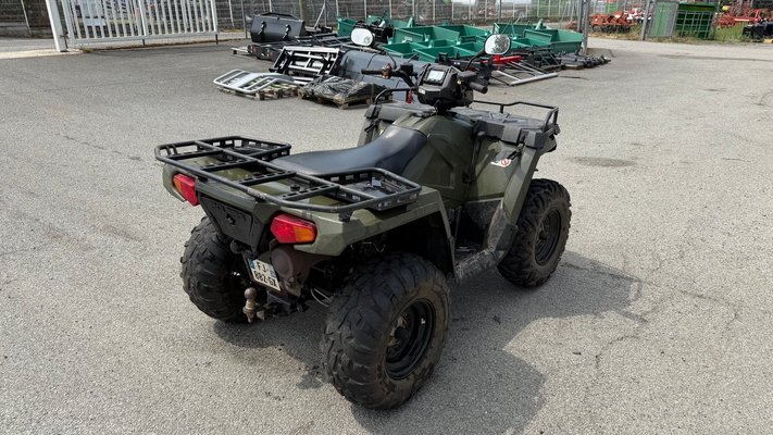 Quad Polaris SPORTSMAN570EPS
