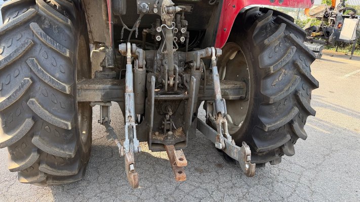 Tracteur agricole Massey Ferguson MF5445