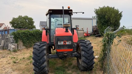 Tracteur agricole Same SILVER 90 - 1