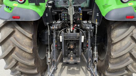 Tracteur agricole Deutz-Fahr 6150.4 TTV - 3