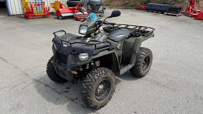 Quad - SPORTSMAN570EPS