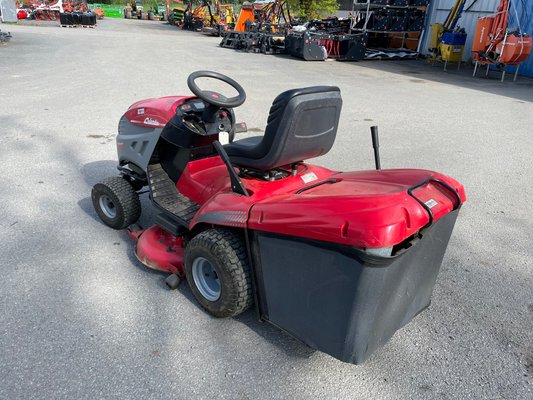 Tondeuse autoportée Colombia PA185KB102H