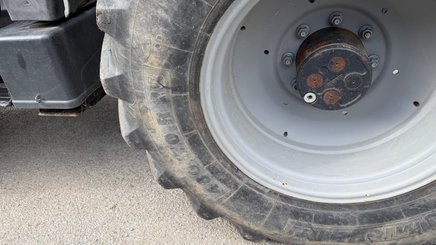 Tracteur agricole Deutz-Fahr 6150.4 TTV - 7