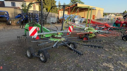 Andaineur Deutz-Fahr SWATMASTER 4321 - 3