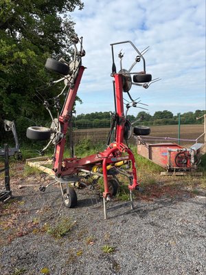 Faneur Vicon Fanex 683