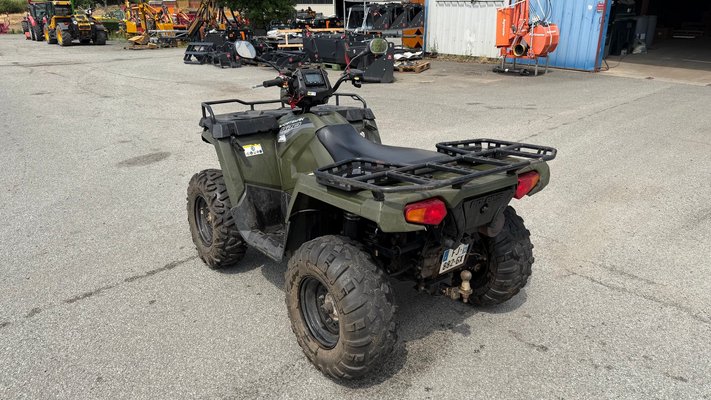 Quad Polaris SPORTSMAN570EPS