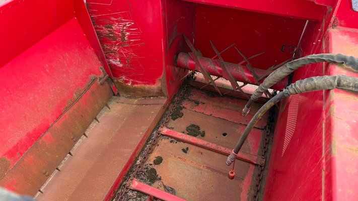 Désileuse Silofarmer D210