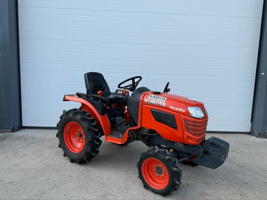 Micro tracteur Kubota B1220
