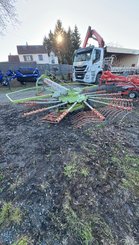 Andaineur Claas Liner 430S - 1