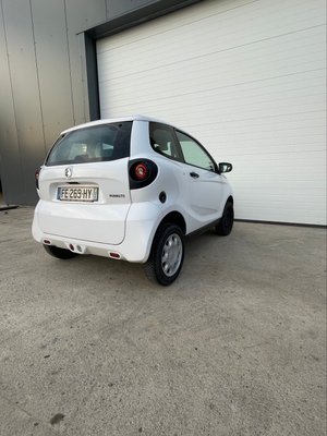 Voiture sans permis Aixam MINAUTO ACCESS