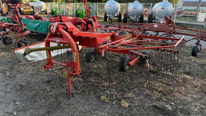 Andaineur Kuhn GA4321GM