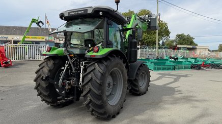 Tracteur agricole Deutz-Fahr 5105 KEYLINE GS - 3