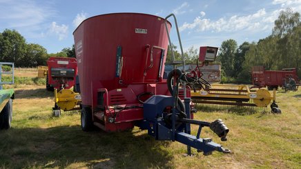 Mélangeuse Kverneland COMPACT 14 - 1