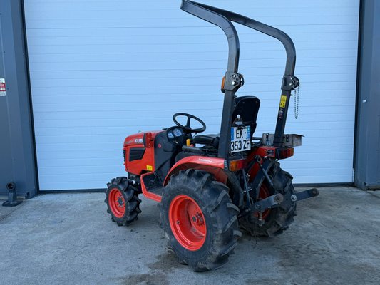 Micro tracteur Kubota B1820