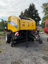 Presse à balles rondes New Holland Roll Belt 150 - 1