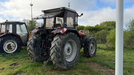 Tracteur agricole Same EXPLORER 90 - 3
