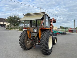 Tracteur agricole Renault R7461 - 3