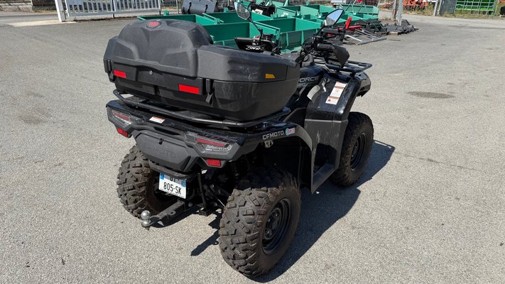 Quad CF MOTO CFORCE520T3COURT
