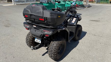 Quad CF MOTO CFORCE520T3COURT - 4