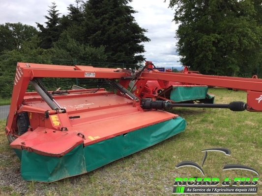 Faucheuse conditionneuse Kverneland KT4232LTD