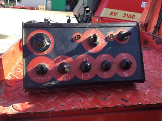 Désileuse pailleuse Kverneland KT854 SL EVO - 4