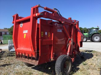 Désileuse pailleuse Kverneland KT854 SL EVO - 1