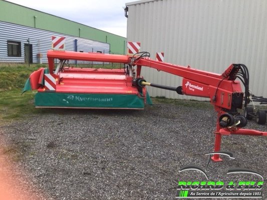 Faucheuse conditionneuse - KT4332