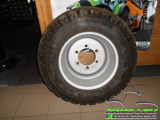 Roues - 15.0/55-17