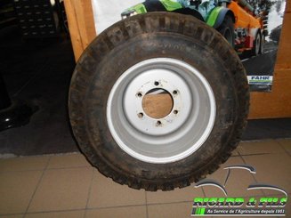 Roues BKT 15.0/55-17 - 1