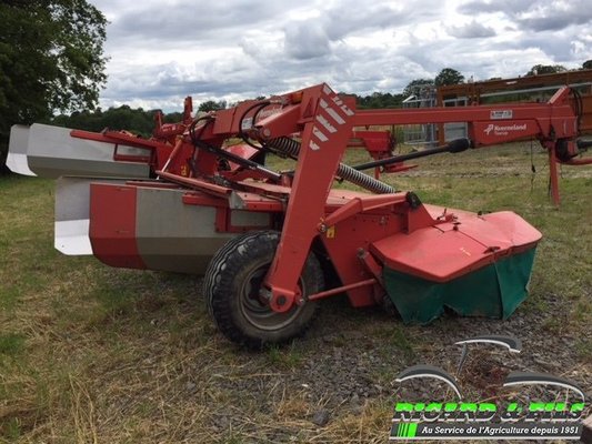 Faucheuse conditionneuse Kverneland KT4232LTD