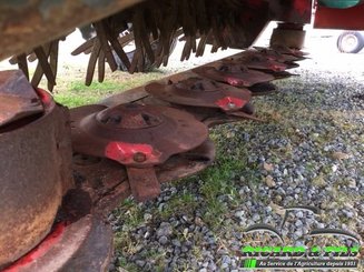 Faucheuse conditionneuse Kverneland KT4332 - 3