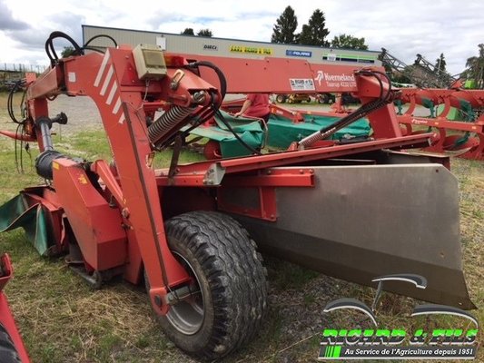 Faucheuse conditionneuse Kverneland KT4232LTD