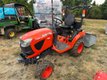 micro tracteur Kubota BX231D