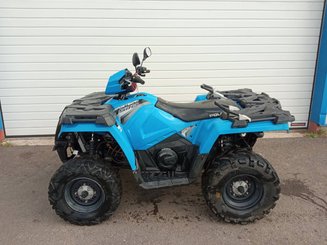 Quad Polaris Sportsman 570 EPS - 4