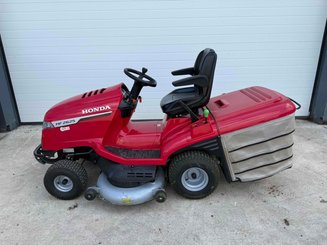 Tondeuse autoportée Honda HF2625HTEH - 1