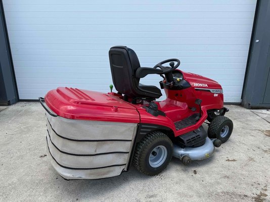 Tondeuse autoportée Honda HF2625HTEH