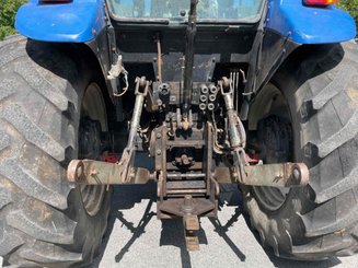 Tracteur agricole New Holland TD85D - 3