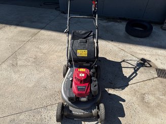 Tondeuse poussée et tractée Honda HRH536K4HXE - 1