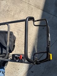 Tondeuse poussée et tractée Honda HRH536K4HXE - 4
