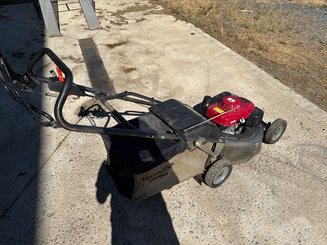 Tondeuse poussée et tractée Honda HRH536K4HXE - 3