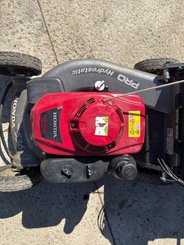 Tondeuse poussée et tractée Honda HRH536K4HXE - 5