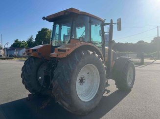 Tracteur agricole Claas ARES 656 RZ - 6