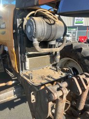 Tracteur agricole Claas ARES 656 RZ - 11