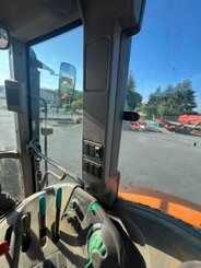 Tracteur agricole Claas ARES 656 RZ - 9
