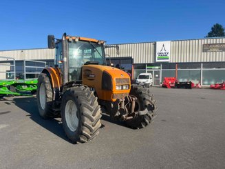 Tracteur agricole Claas ARES 656 RZ - 2