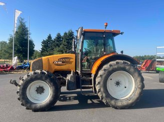 Tracteur agricole Claas ARES 656 RZ - 3